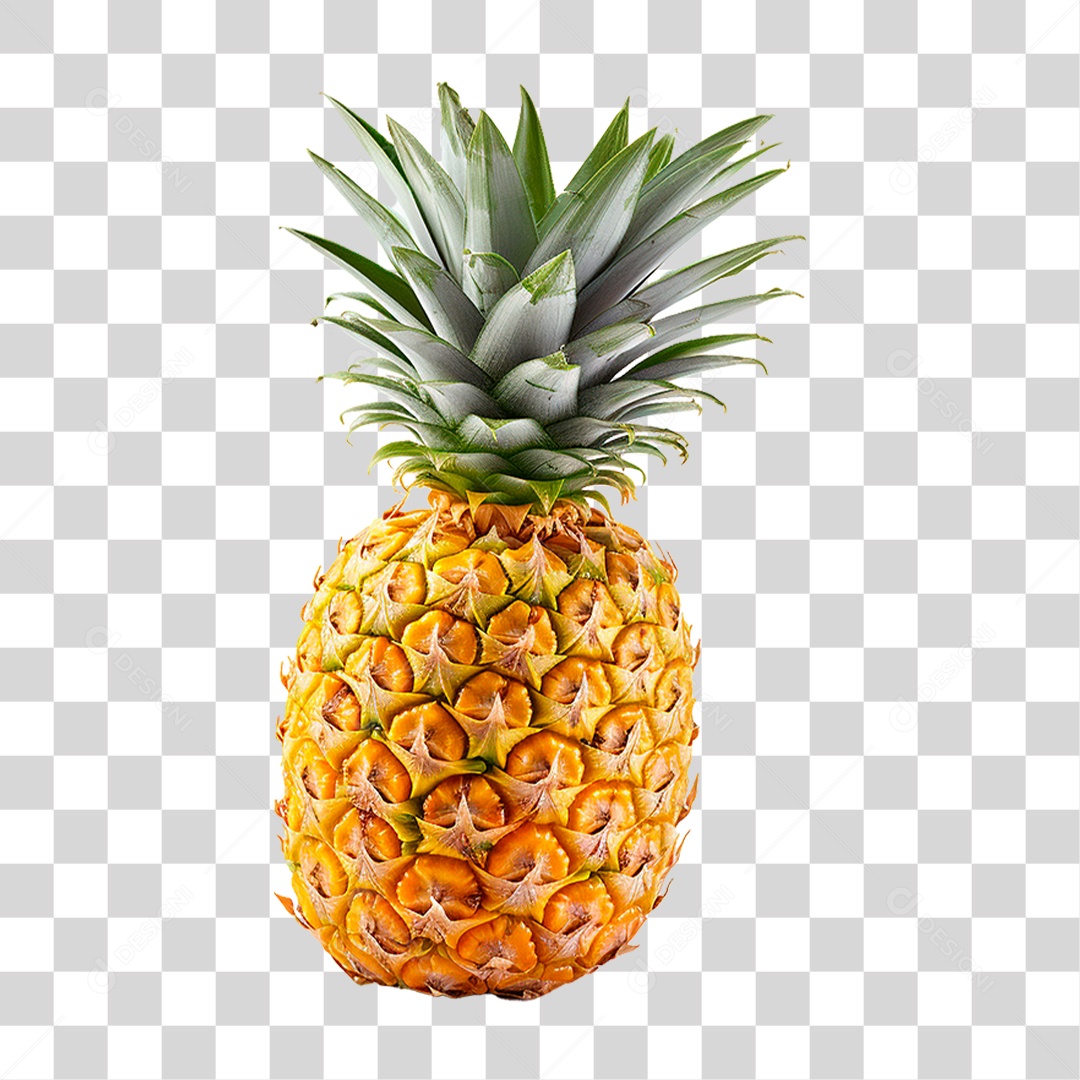 Abacaxi PNG Transparente
