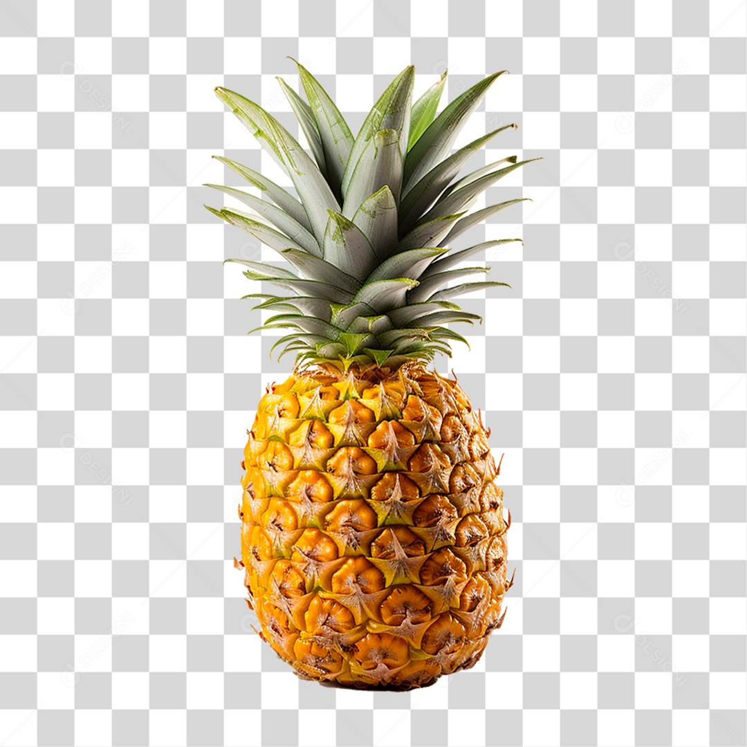 Pineapple Transparent PNG