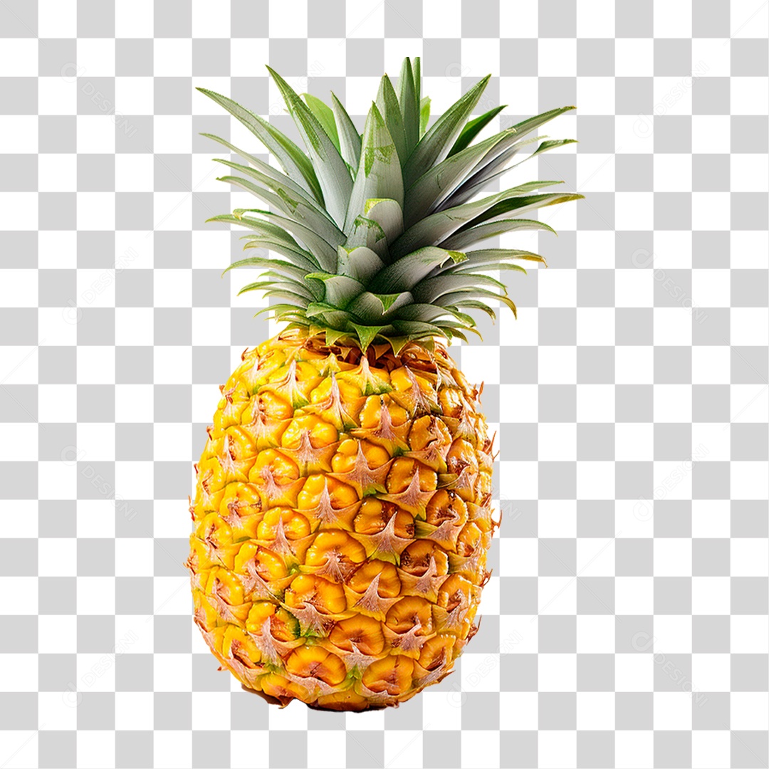 Abacaxi PNG Transparente
