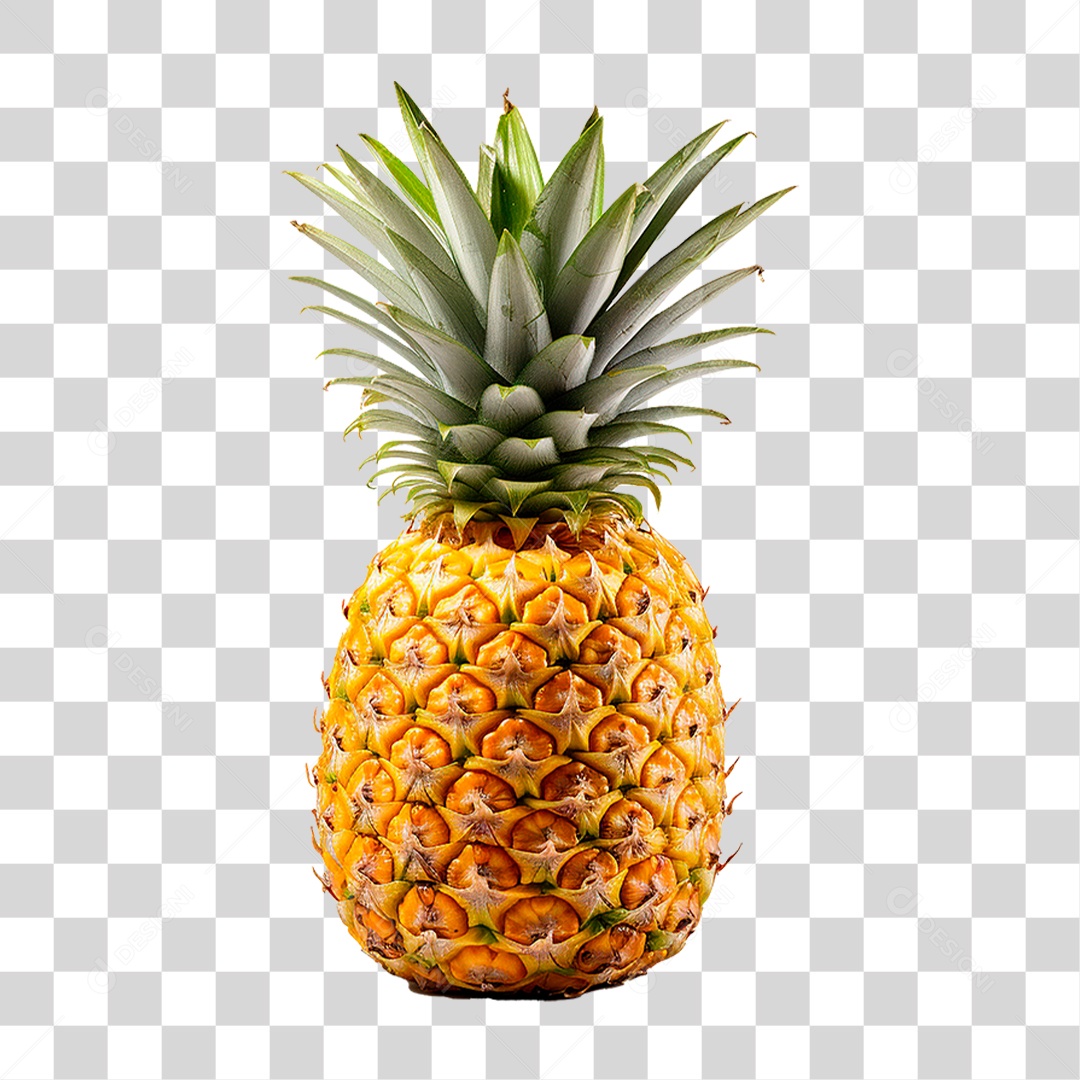 Abacaxi PNG Transparente