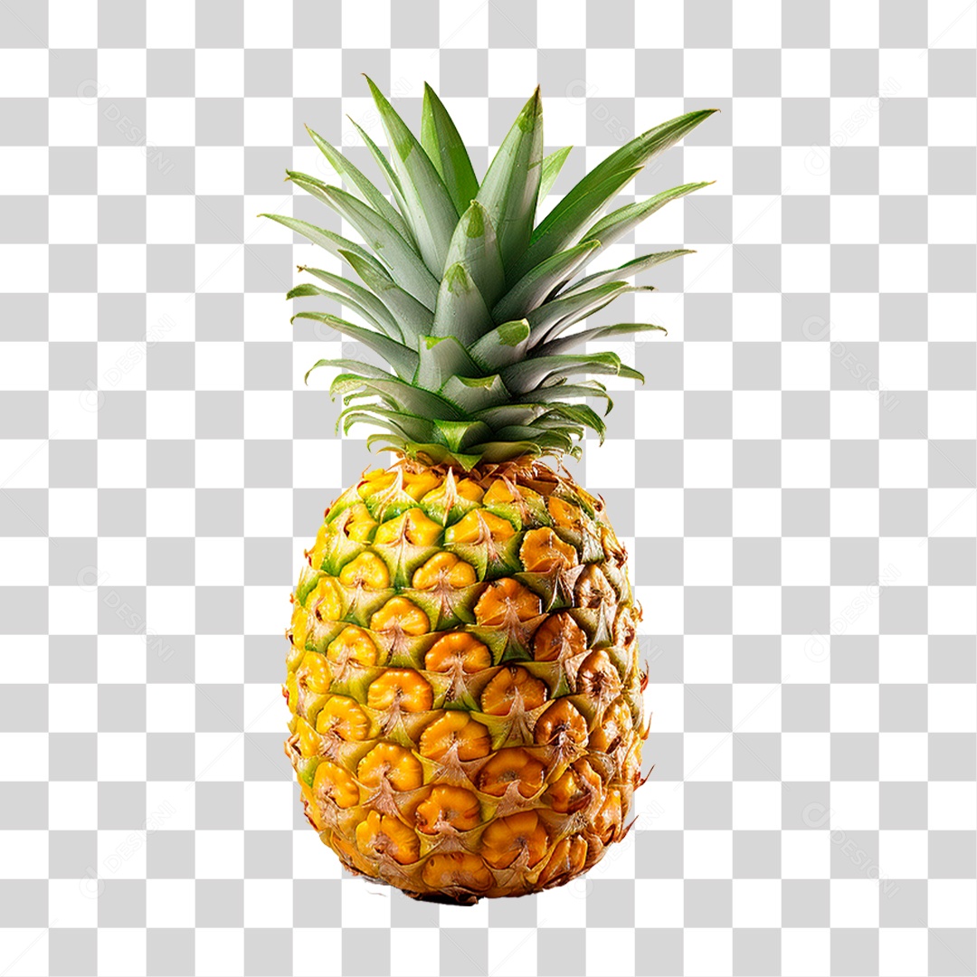 Abacaxi PNG Transparente