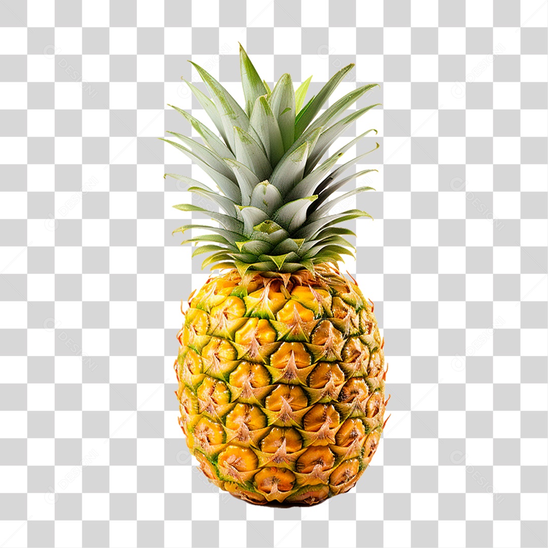 Abacaxi PNG Transparente