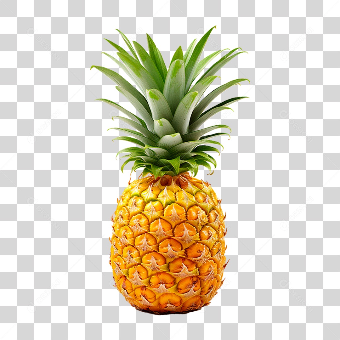 Abacaxi PNG Transparente