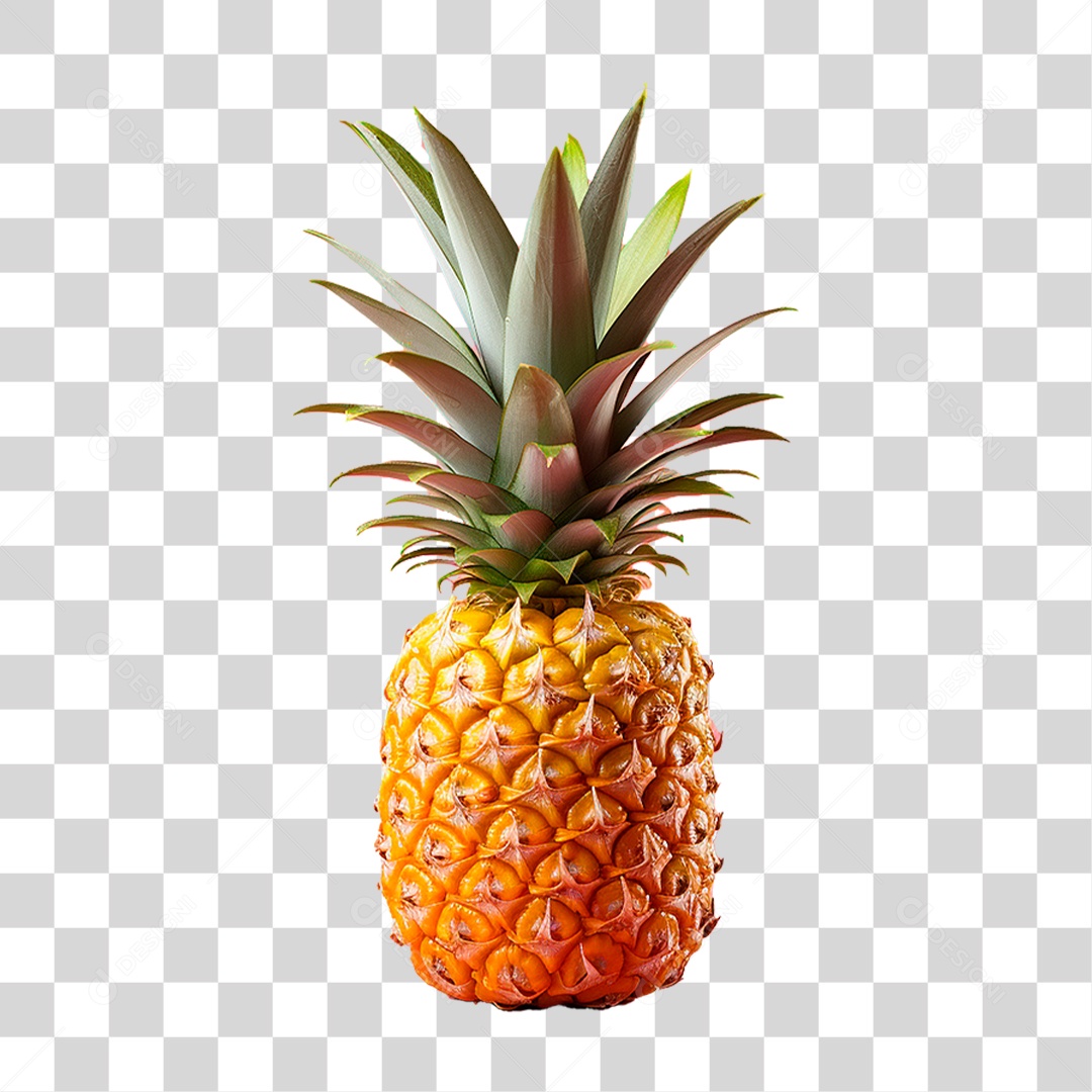 Abacaxi PNG Transparente