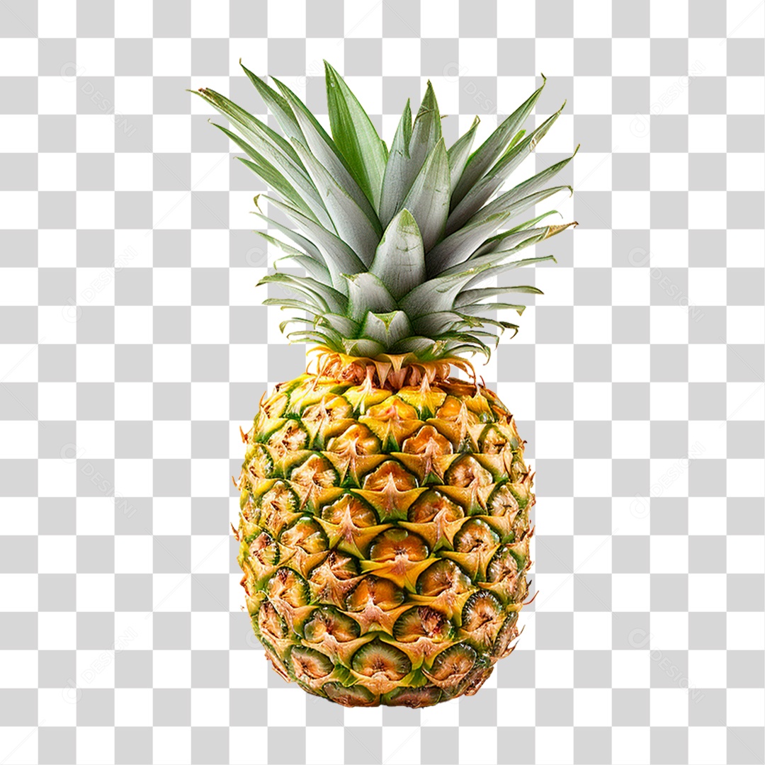 Abacaxi PNG Transparente