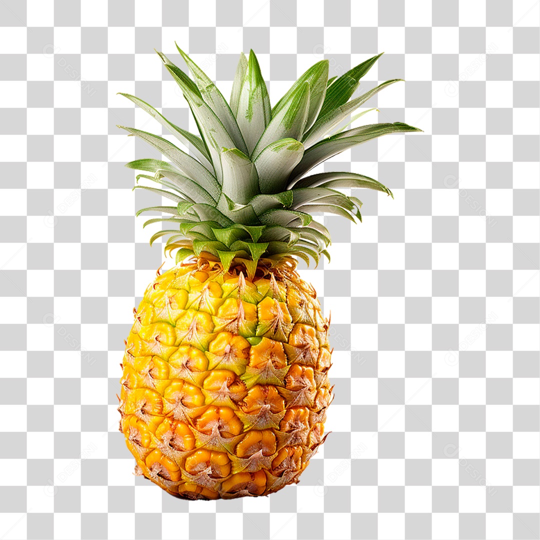 Abacaxi PNG Transparente