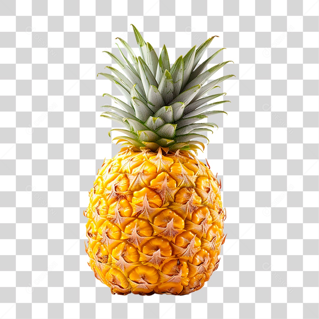Abacaxi PNG Transparente