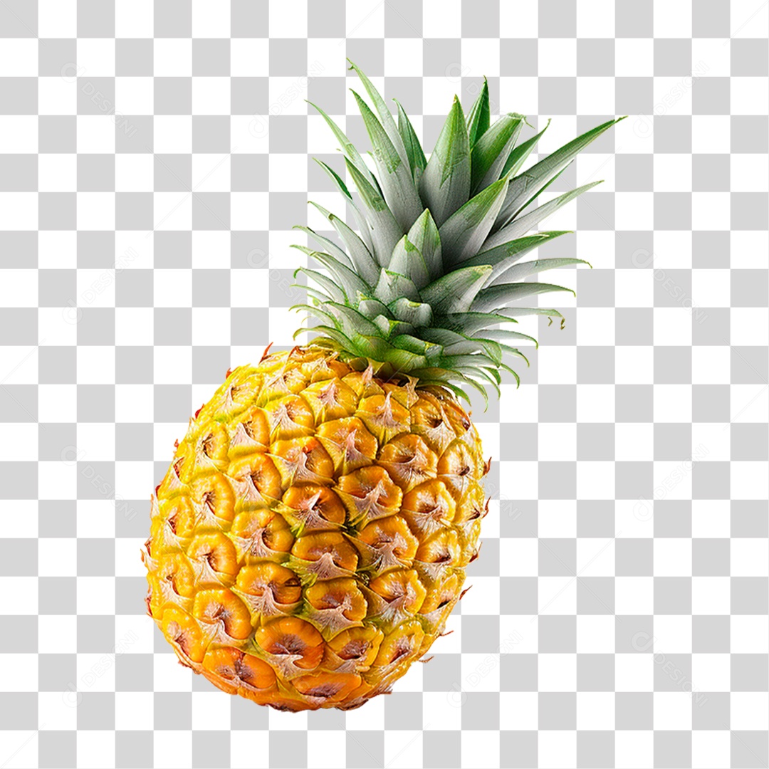 Abacaxi PNG Transparente