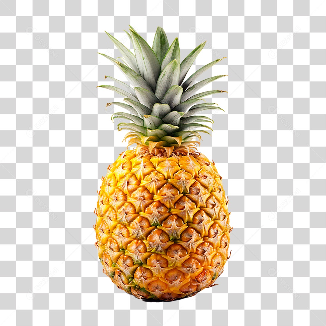 Abacaxi PNG Transparente