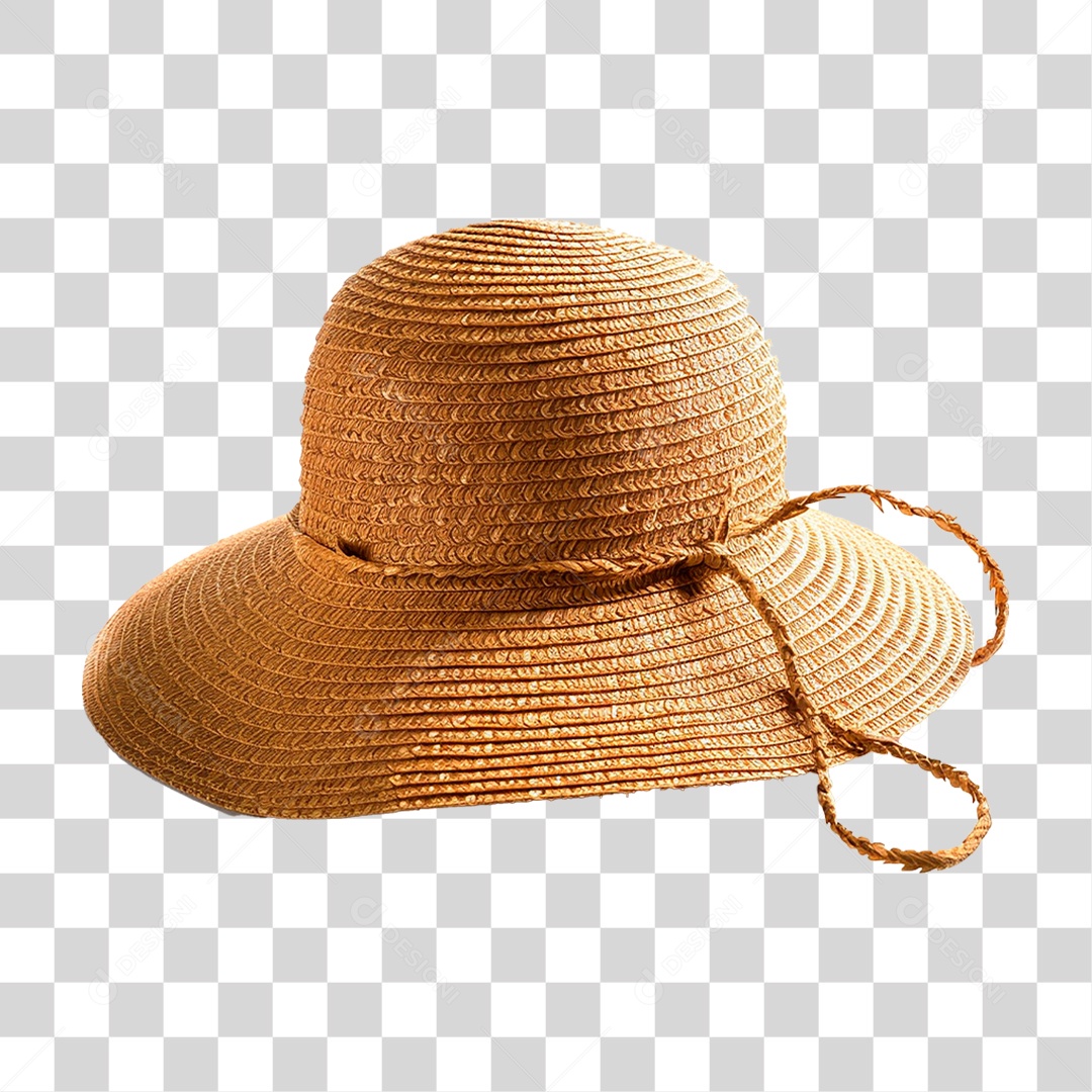 Chapéu de Sol PNG Transparente