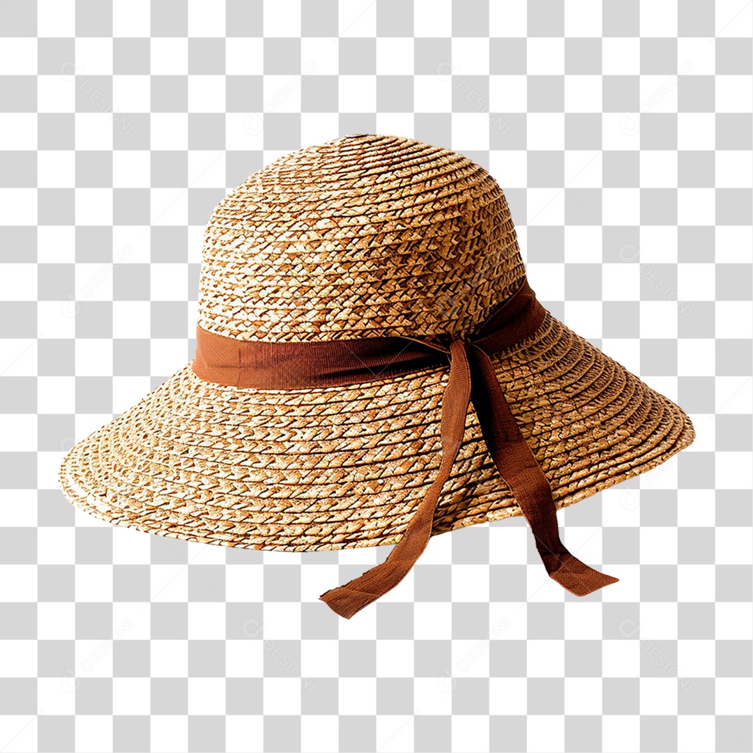 Chapéu de Sol PNG Transparente
