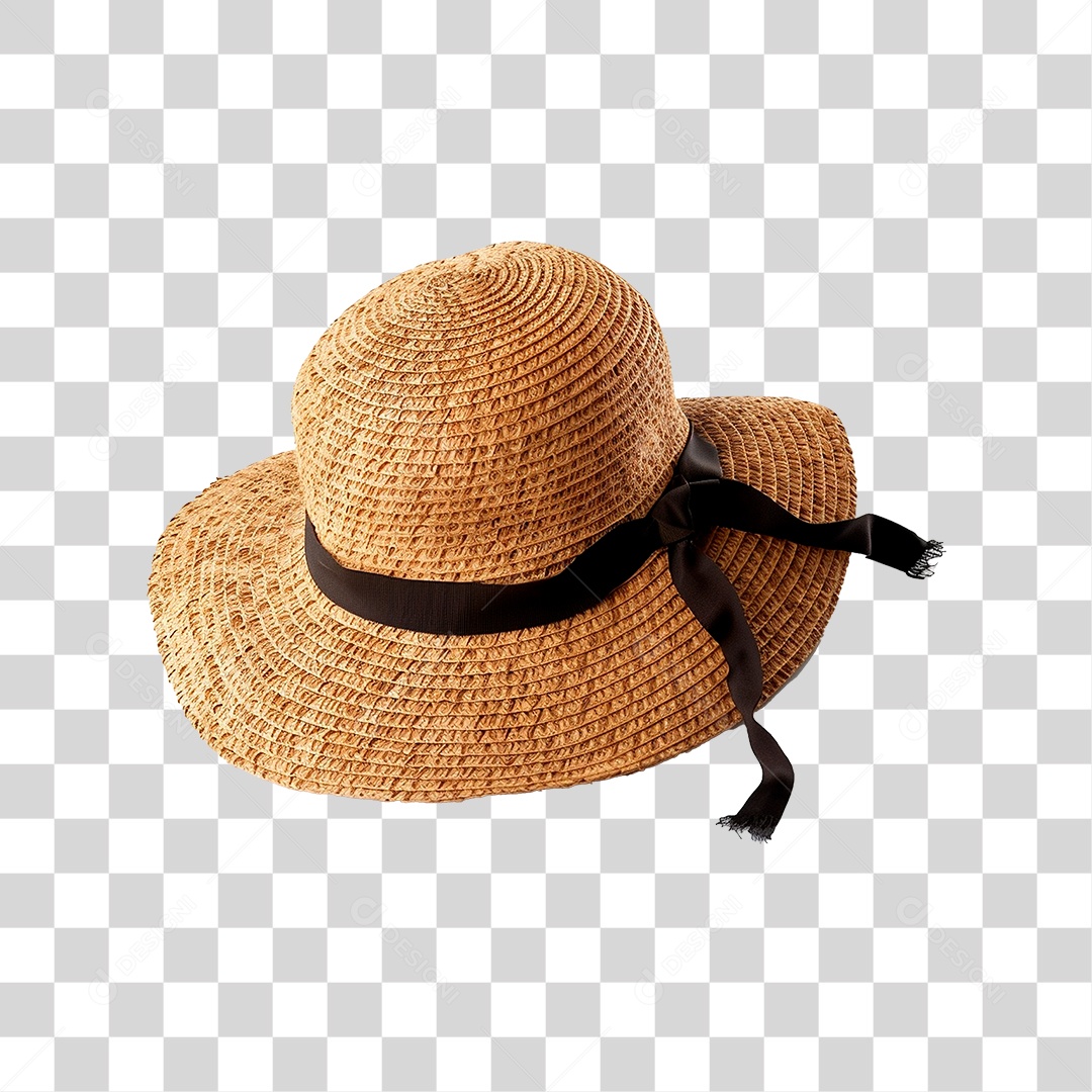 Chapéu de Sol PNG Transparente