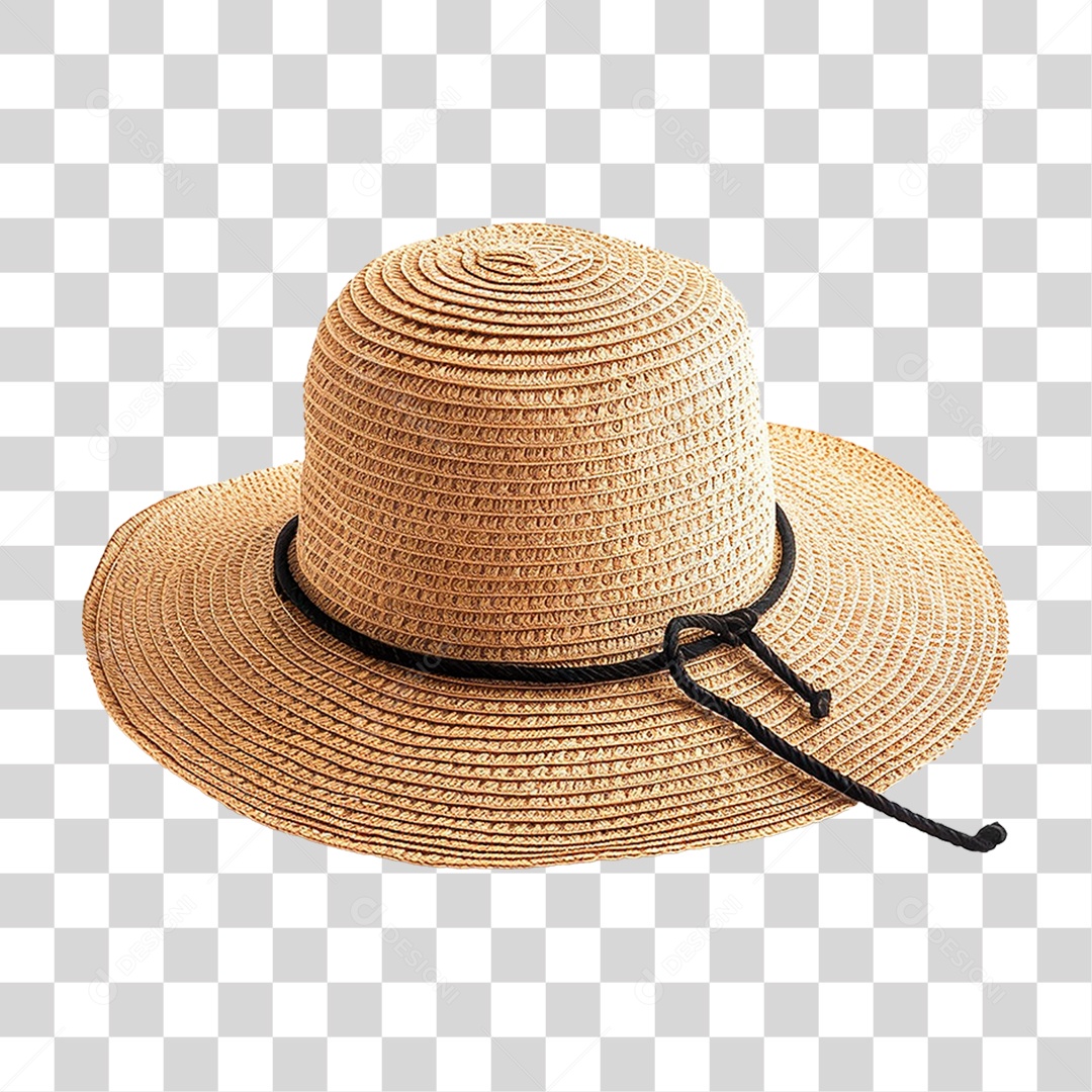 Chapéu de Sol PNG Transparente