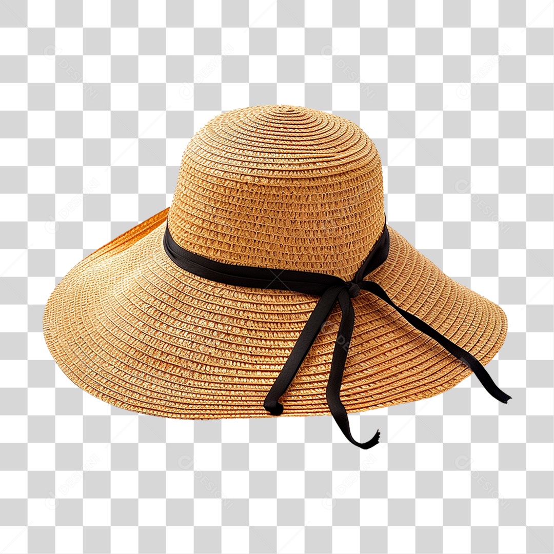 Chapéu de Sol PNG Transparente