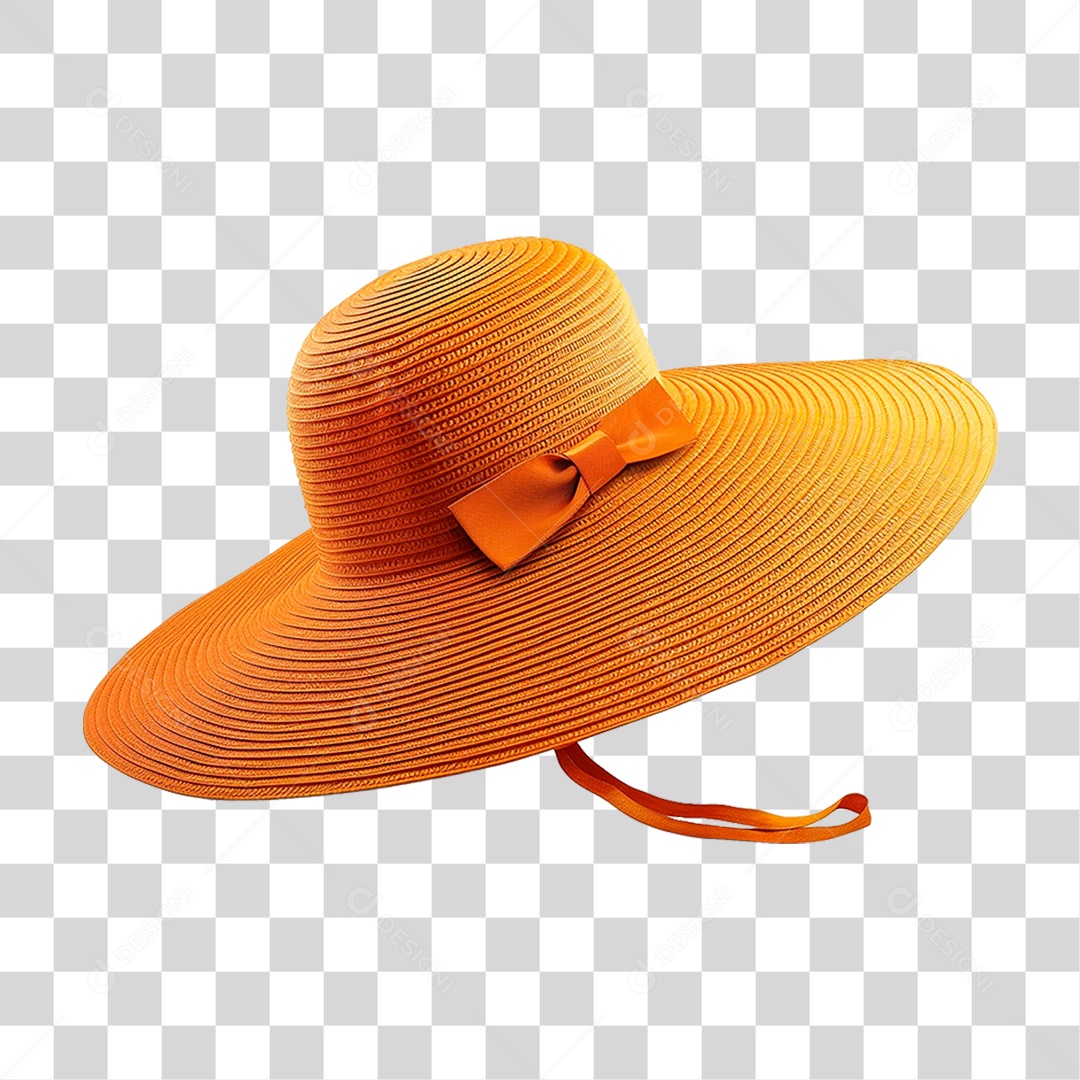 Chapéu de Sol PNG Transparente