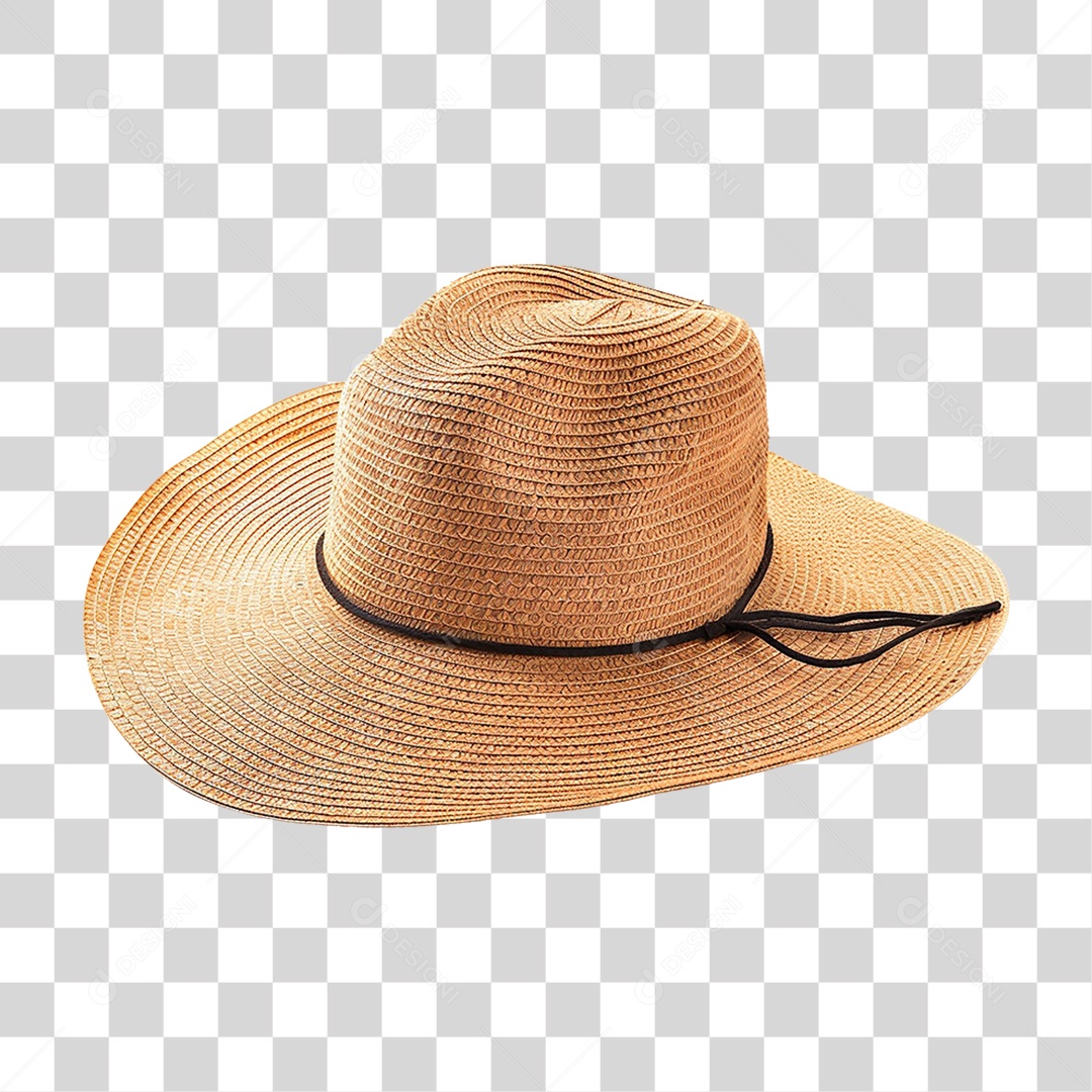 Chapéu de Sol PNG Transparente