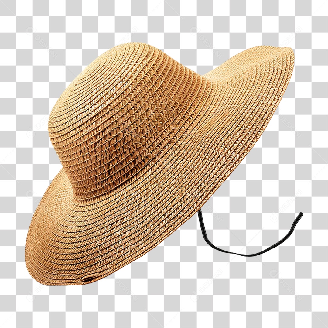 Chapéu de Sol PNG Transparente