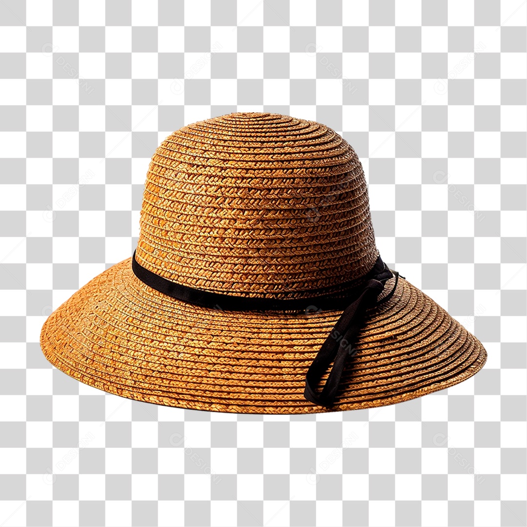 Chapéu de Sol PNG Transparente