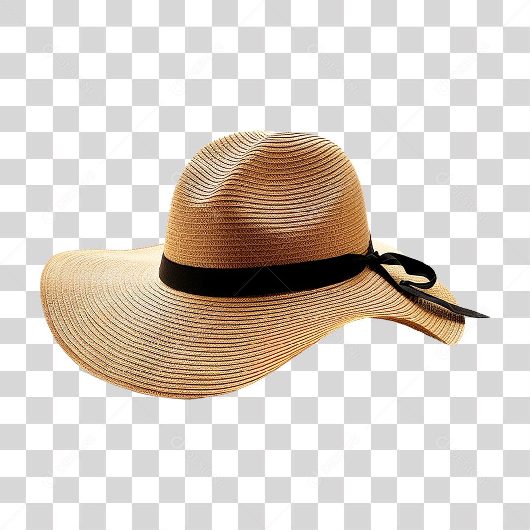 Chapéu de Sol PNG Transparente
