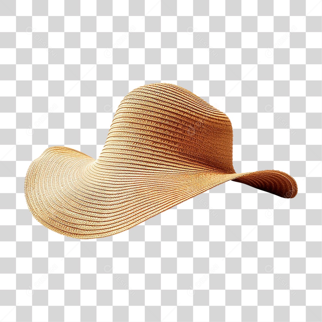 Chapéu de Sol PNG Transparente