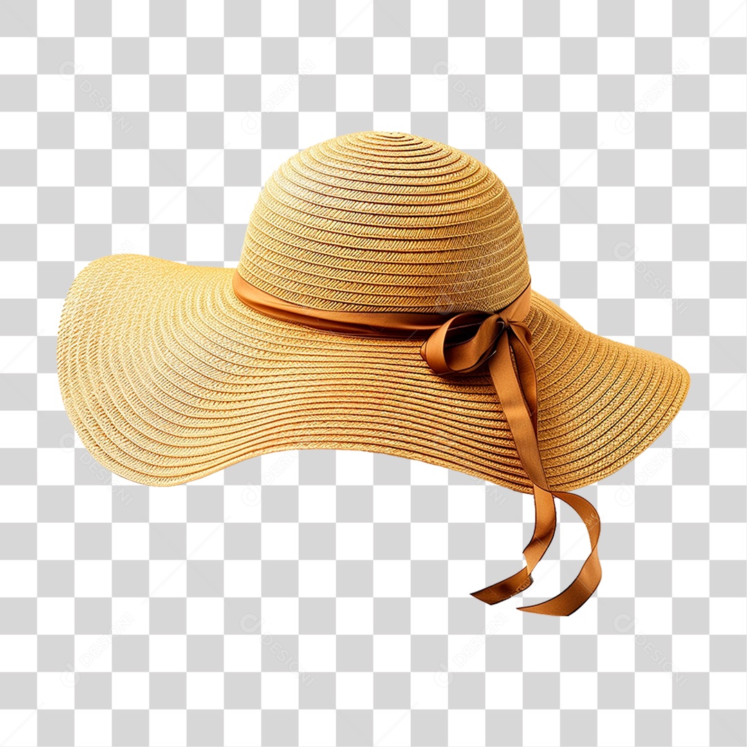Chapéu de Sol PNG Transparente