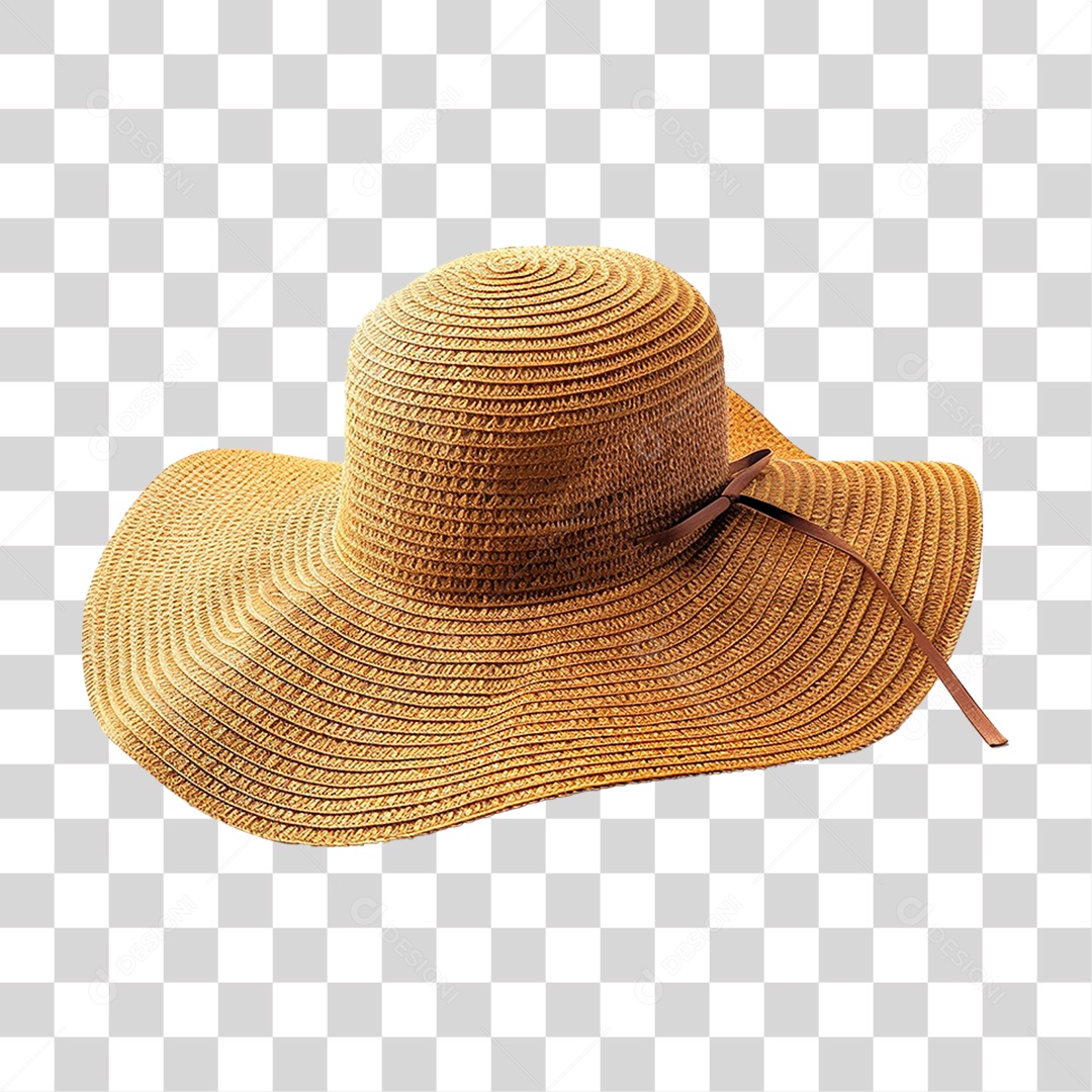 Chapéu de Sol PNG Transparente