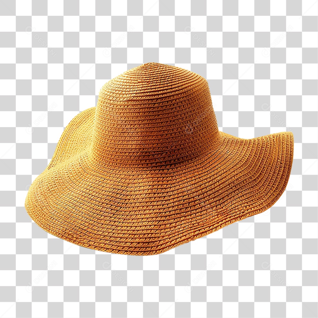 Chapéu de Sol PNG Transparente