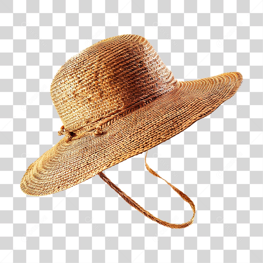 Chapéu de Sol PNG Transparente