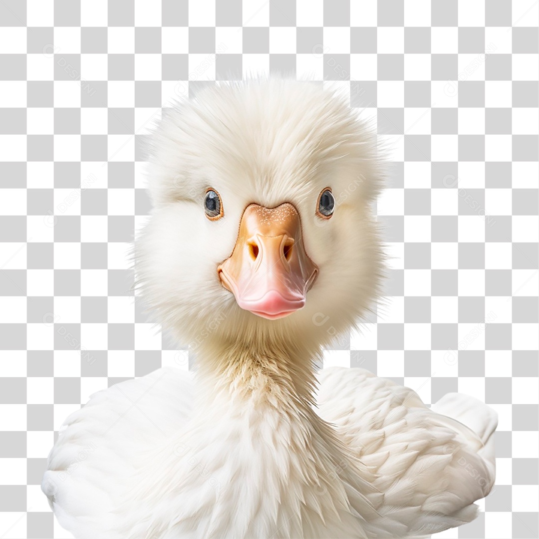 Pato Branco PNG Transparente