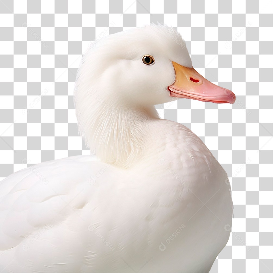 Pato Branco PNG Transparente