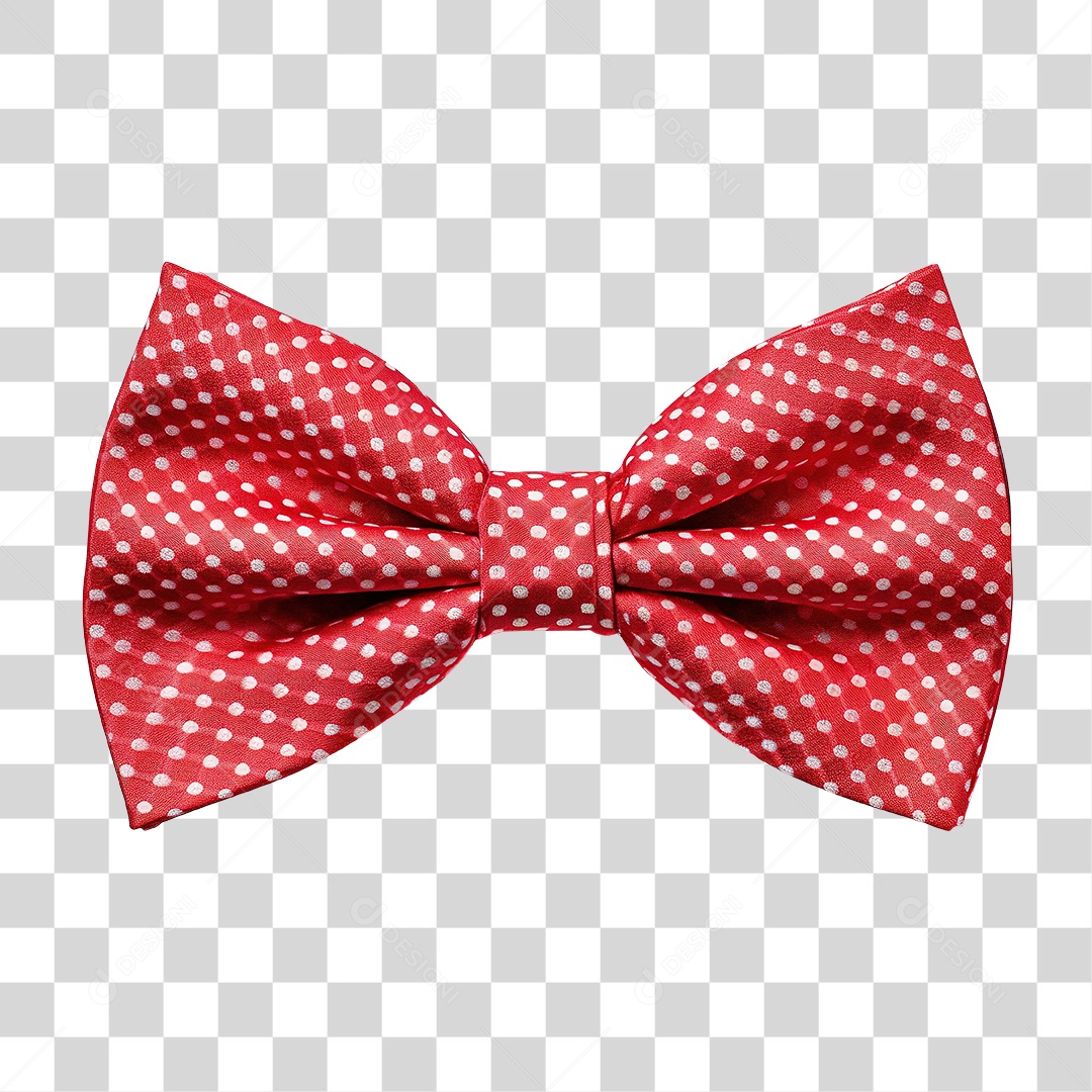 Gravata Borboleta PNG Transparente