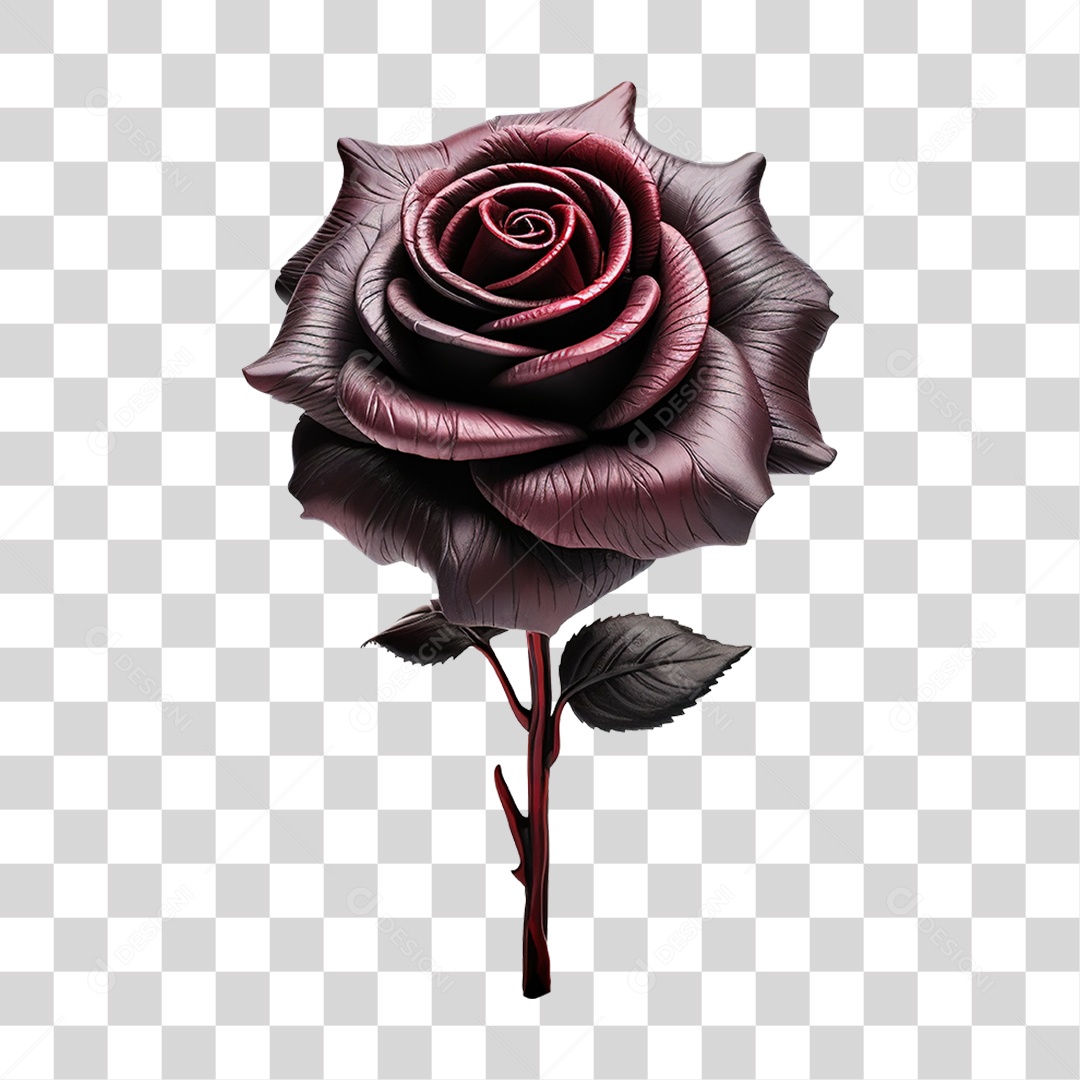 Rosas Flores PNG Transparente