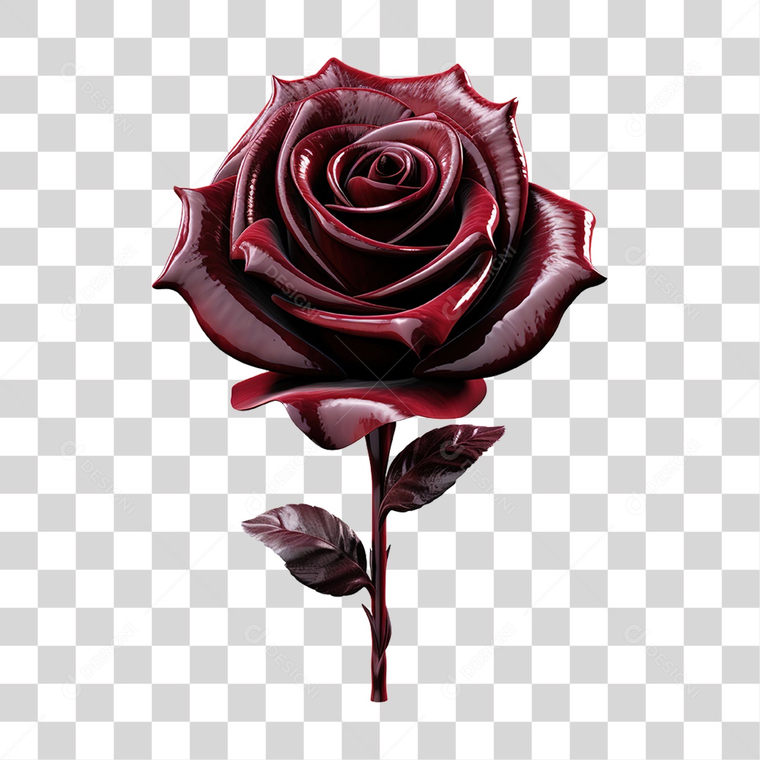 Rosas Flores PNG Transparente