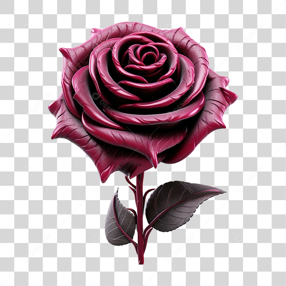Rosas Flores PNG Transparente