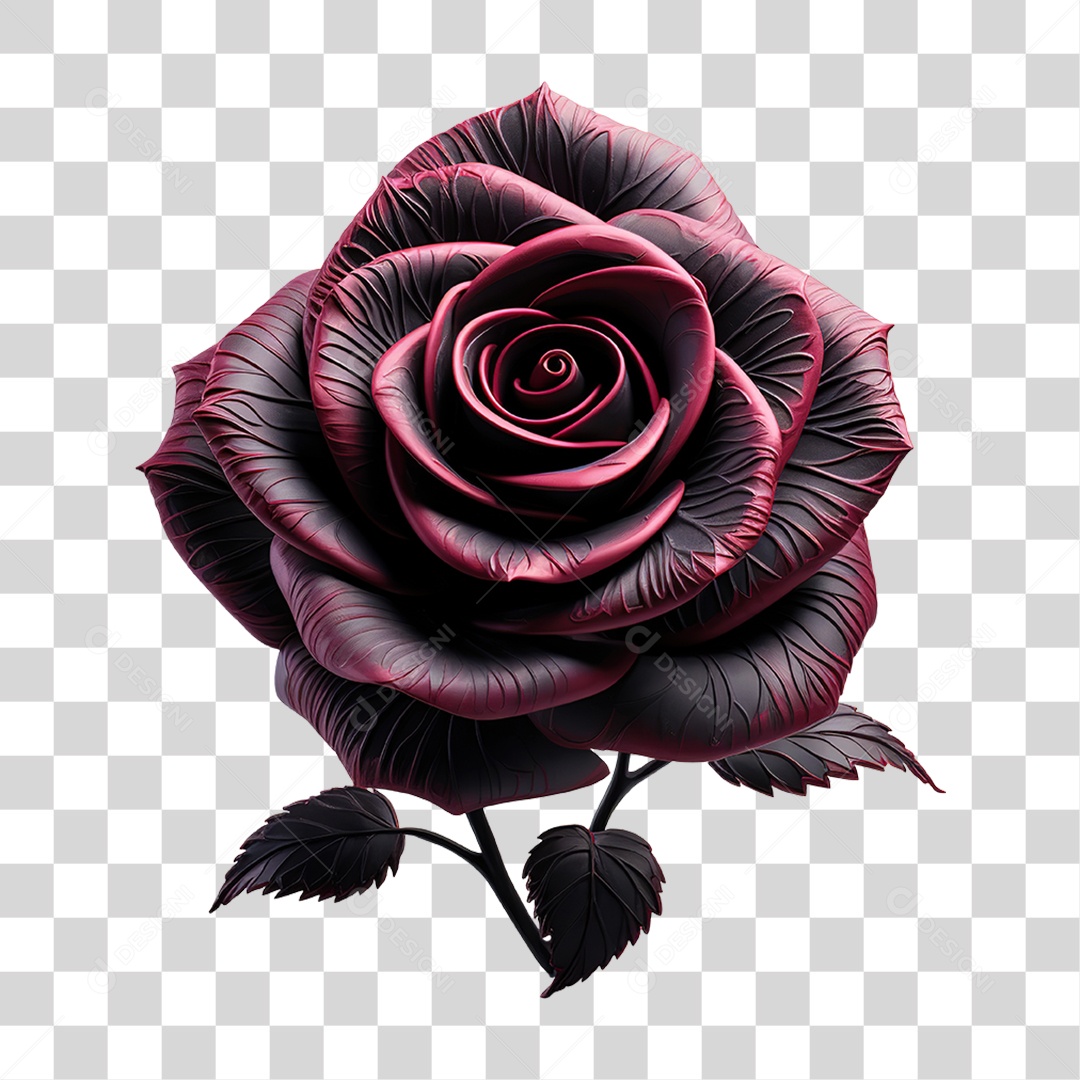 Rosas Flores PNG Transparente