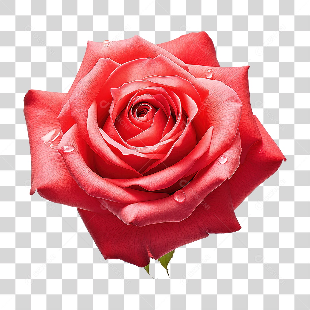 Rosas Flores PNG Transparente