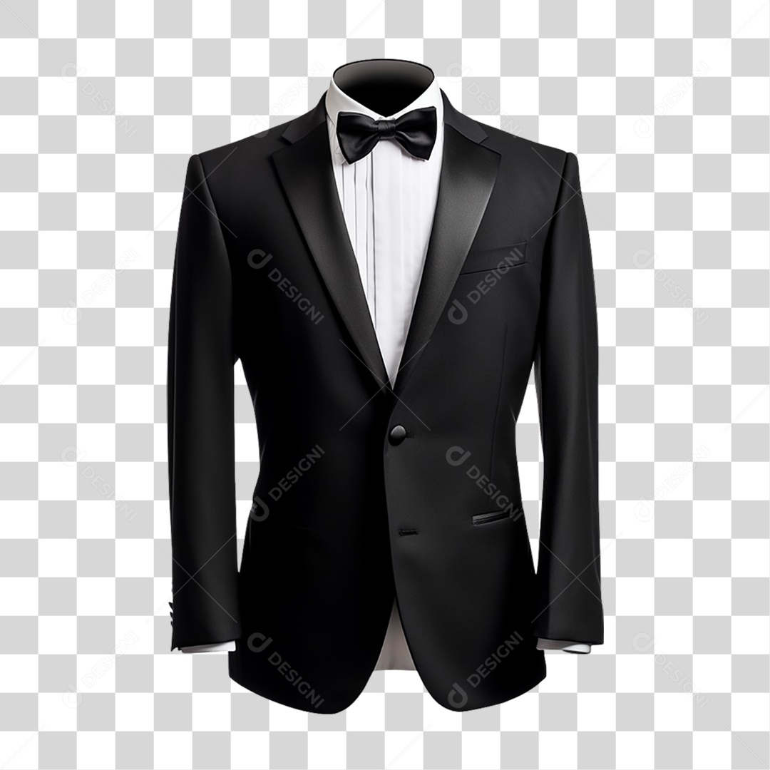 Terno PNG Transparente