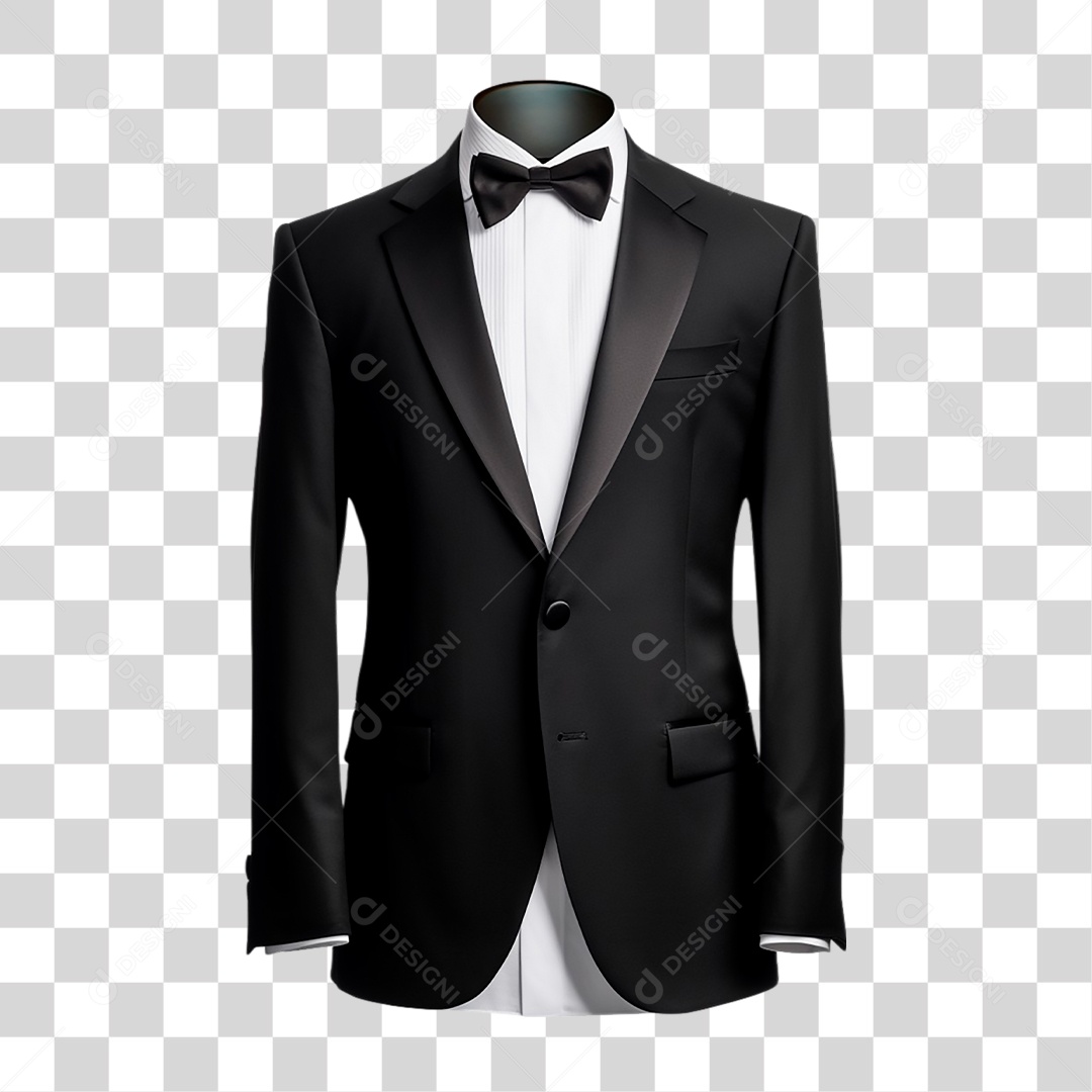 Terno PNG Transparente