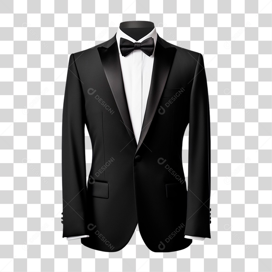 Terno PNG Transparente