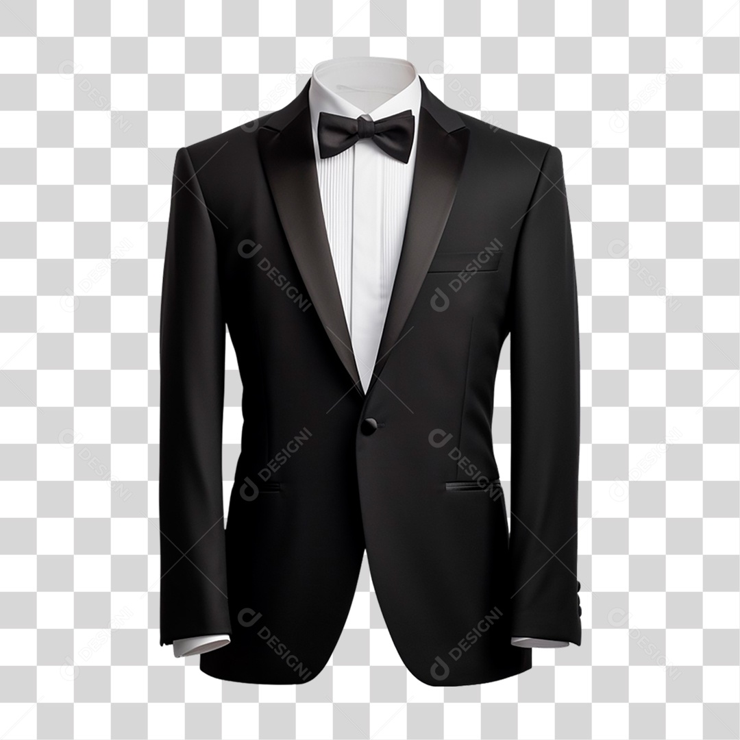 Terno PNG Transparente