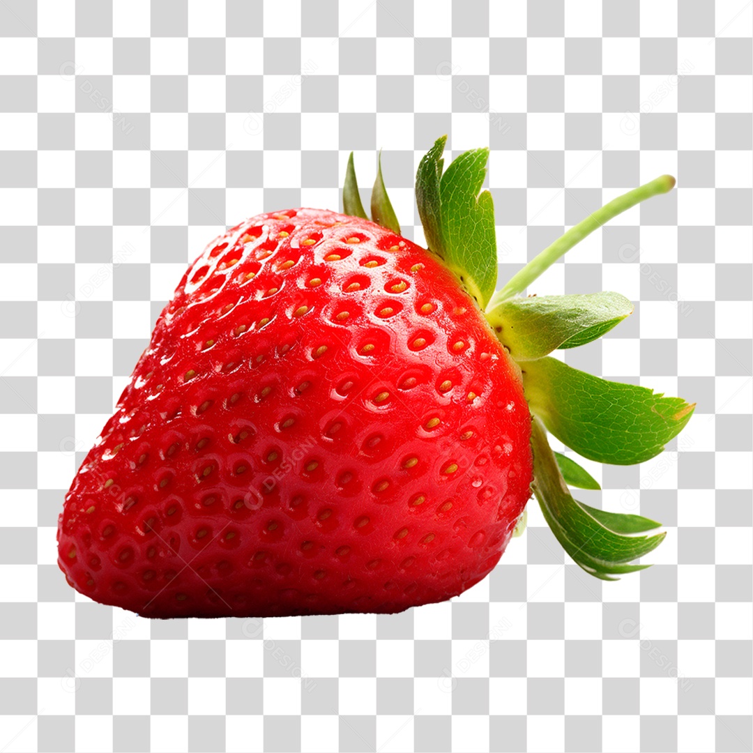 Strawberry Transparent PNG