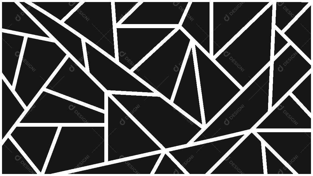 Background Geométrico Ilustração Vetor EPS