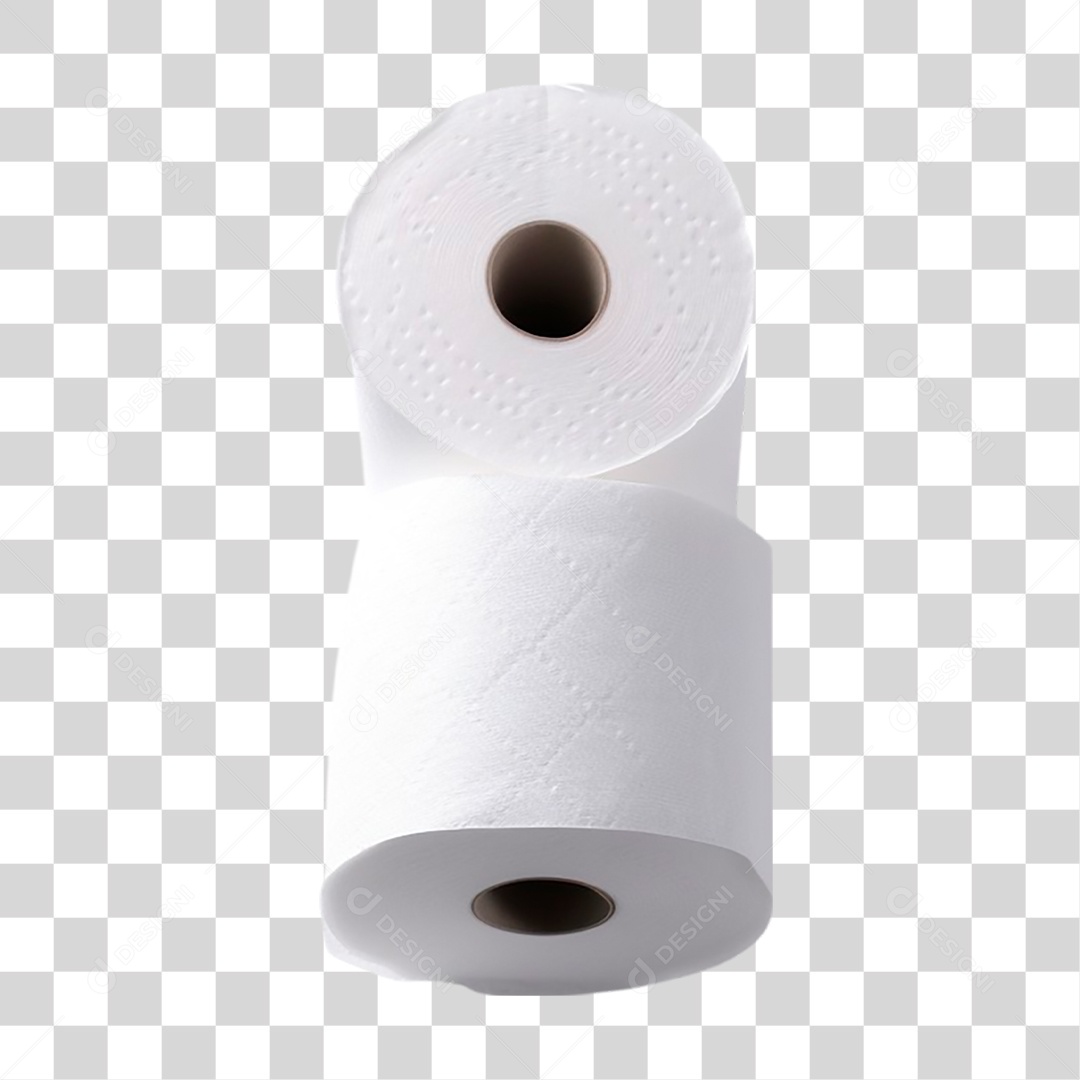 Rolos de Papel PNG Transparente