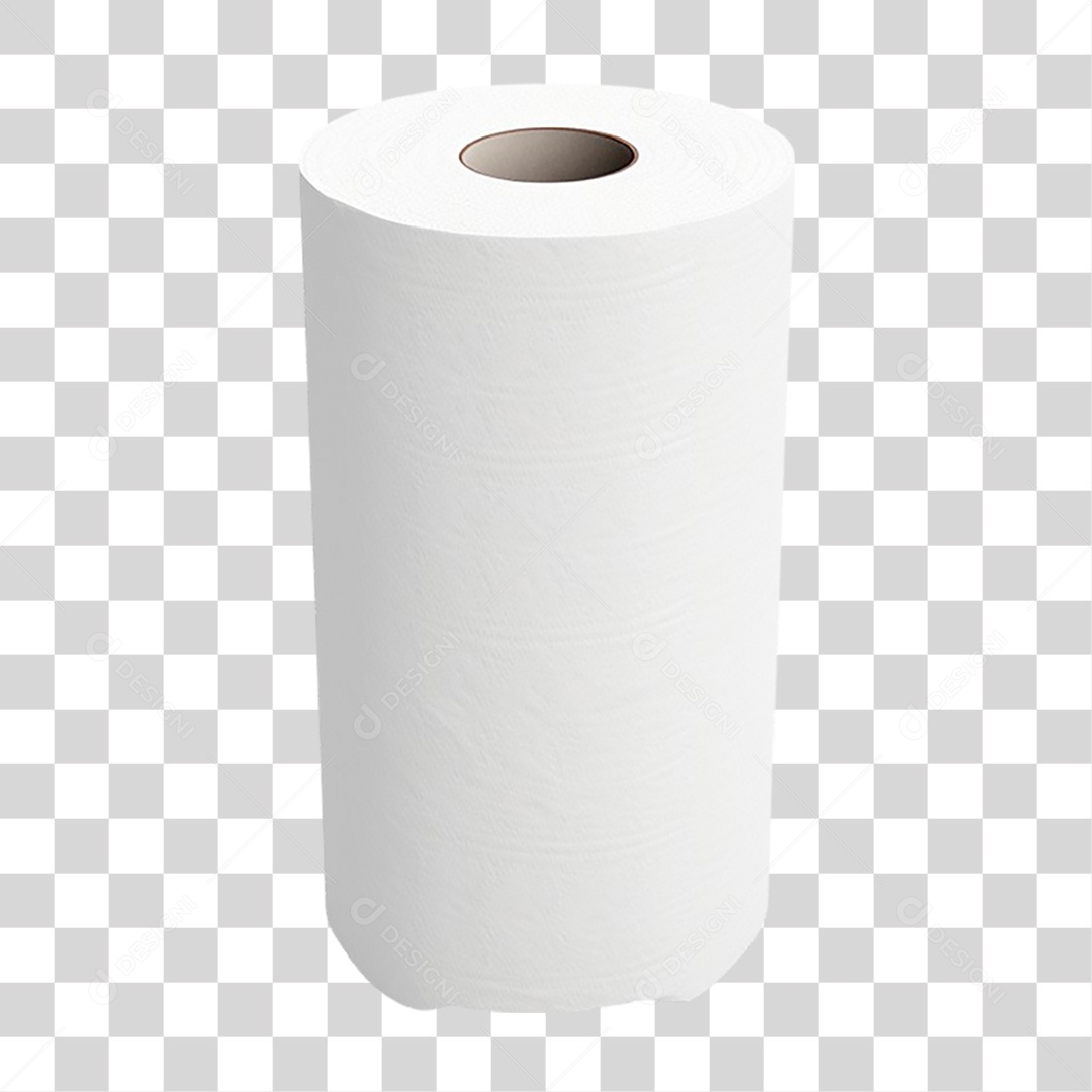 Papel Higiênico PNG Transparente