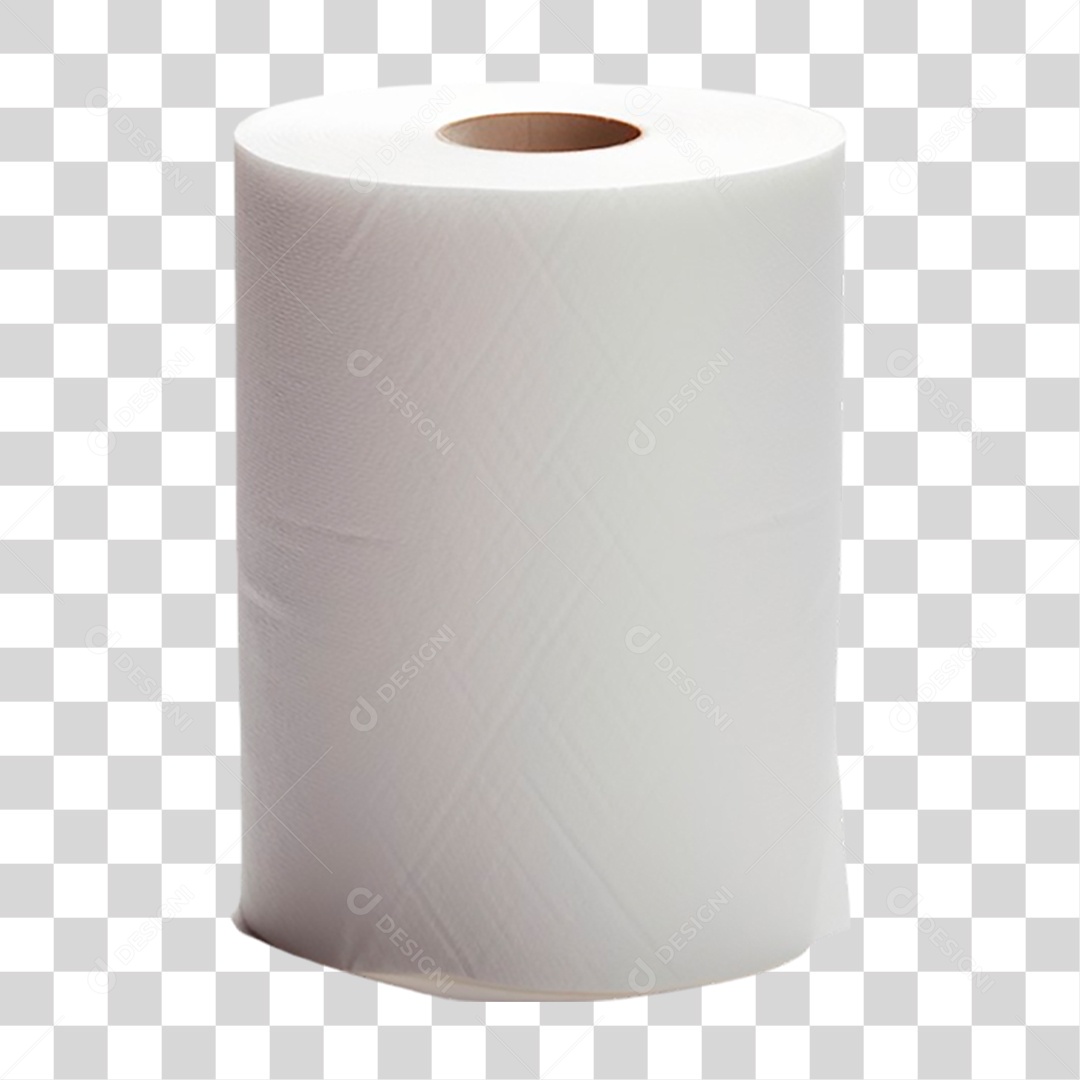 Papel Higiênico PNG Transparente