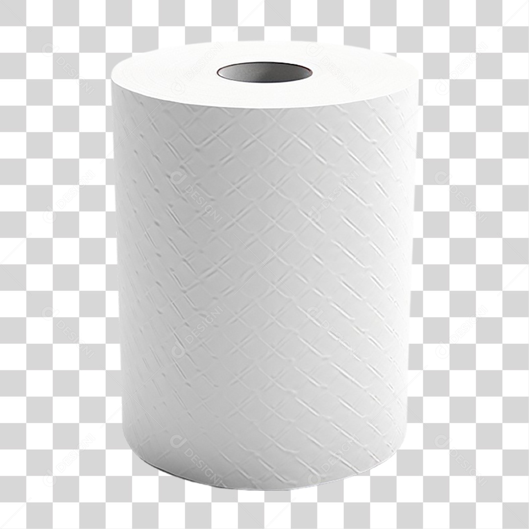 Papel Higiênico PNG Transparente