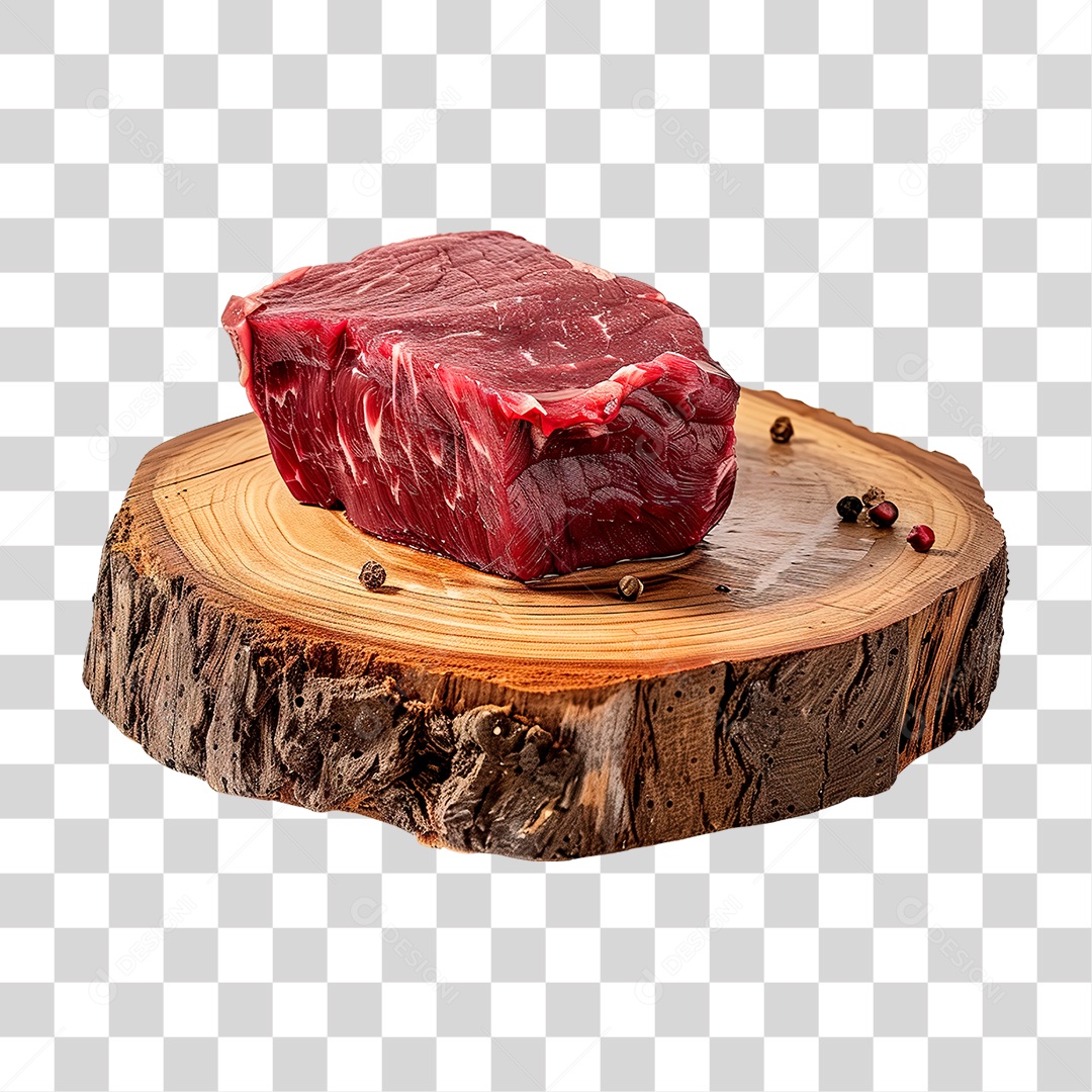 Corte de Carnes Churrasco PNG Transparente