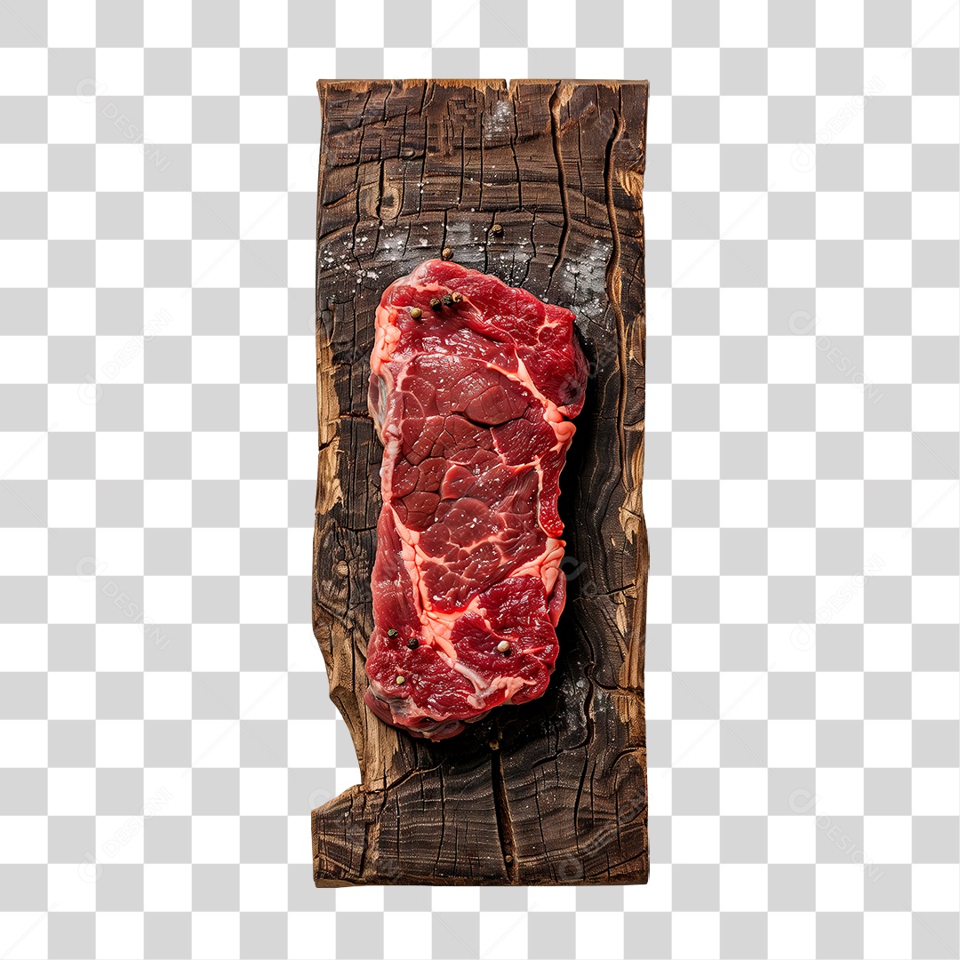 Corte de Carnes Churrasco PNG Transparente