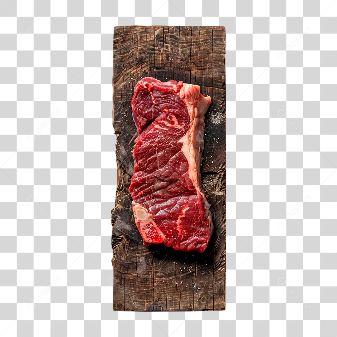 Corte de Carnes Churrasco PNG Transparente