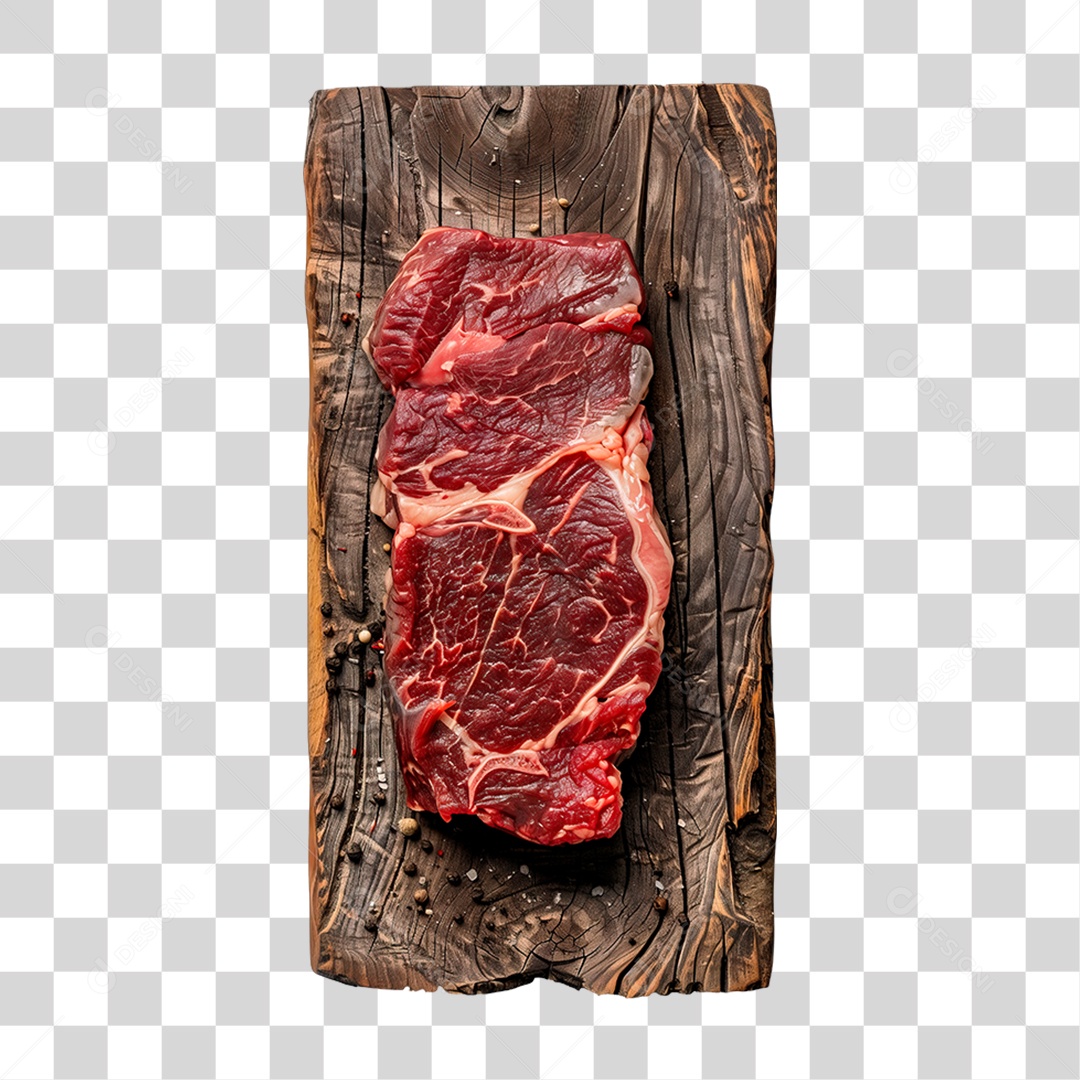 Corte de Carnes Churrasco PNG Transparente